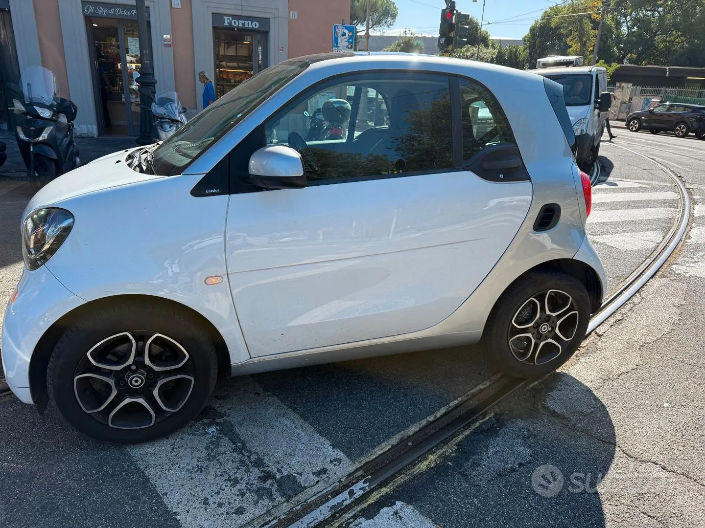 Smart Fortwo 2017 photo 3