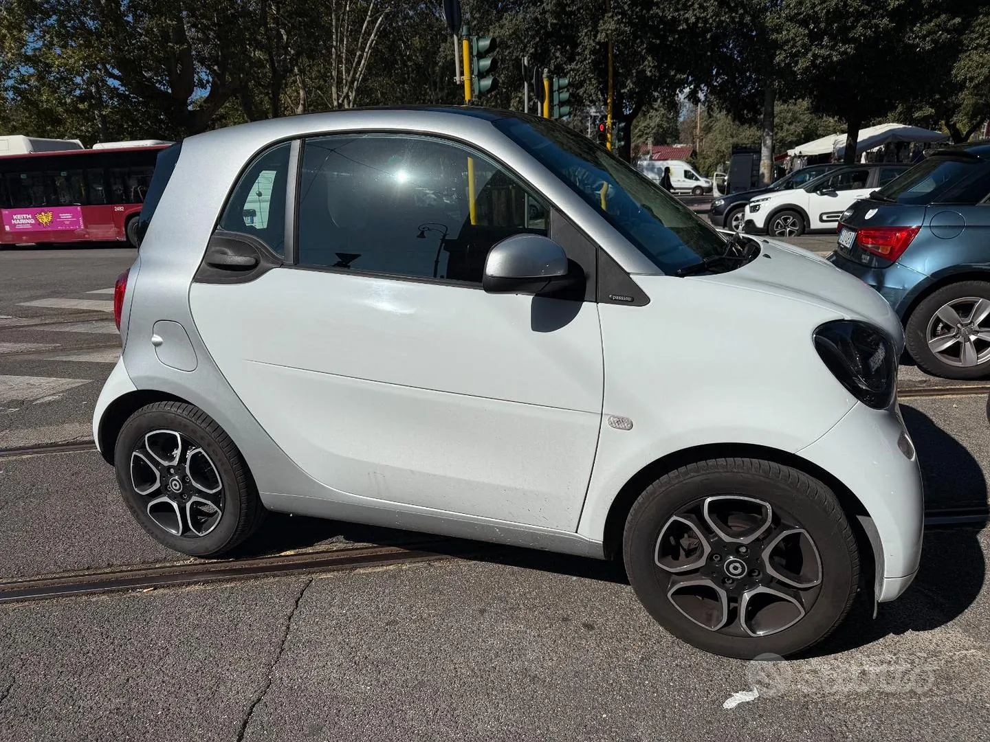 Smart Fortwo 2017 photo 5