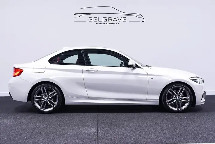 BMW 2 Series