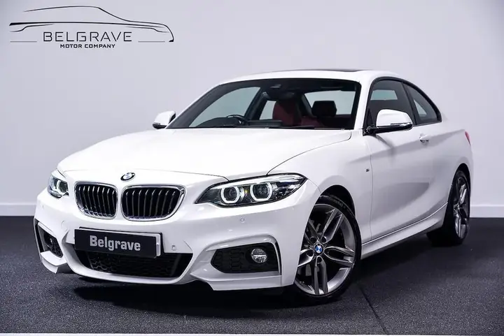 BMW 2 Series 2018 photo 2