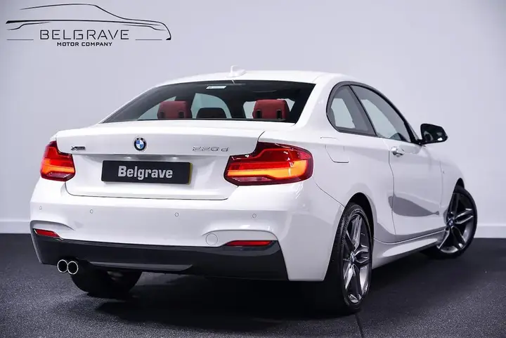 BMW 2 Series 2018 photo 3
