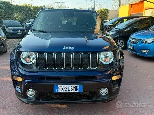 Jeep Renegade 2019 photo 2
