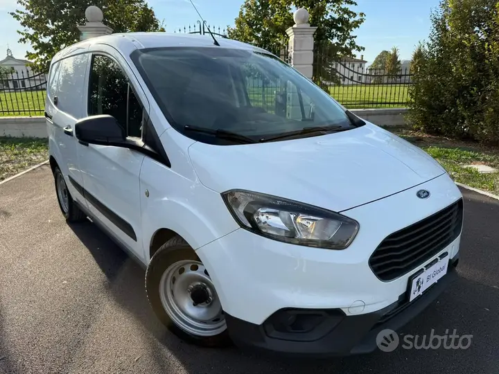 Ford Transit Courier