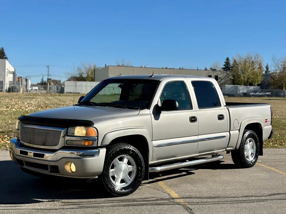 GMC Sierra 1500