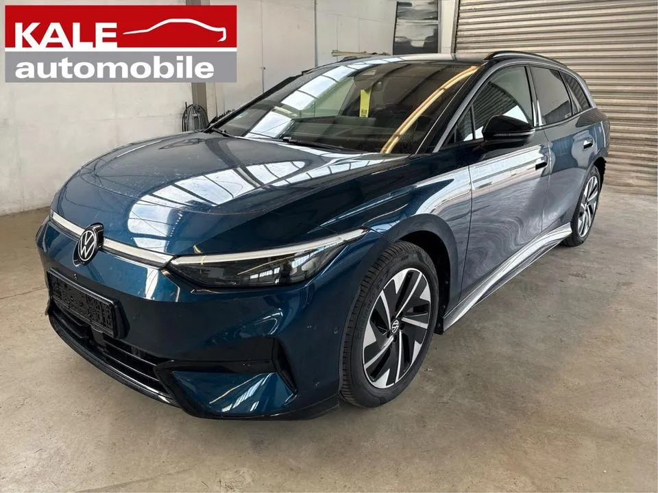Volkswagen Id.7 Tourer Pro