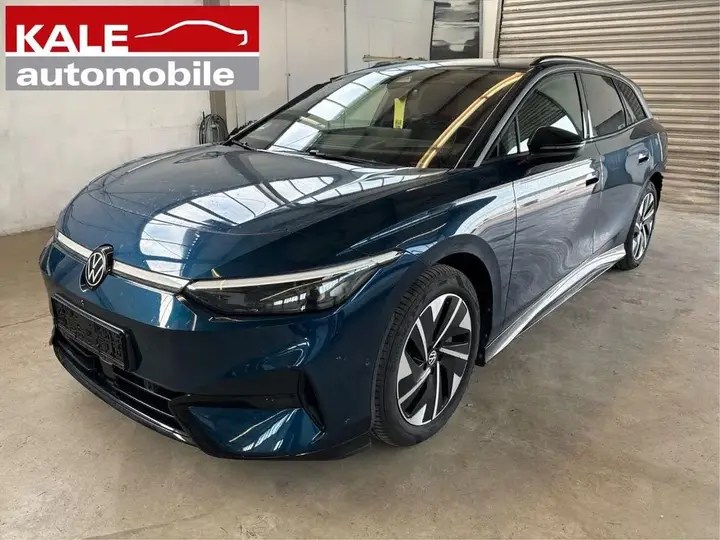 Volkswagen Id.7 Tourer Pro