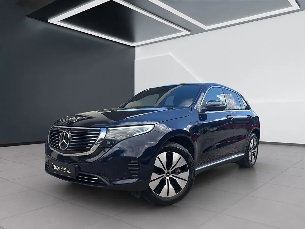 Mercedes-Benz Eqc 2022 photo 2