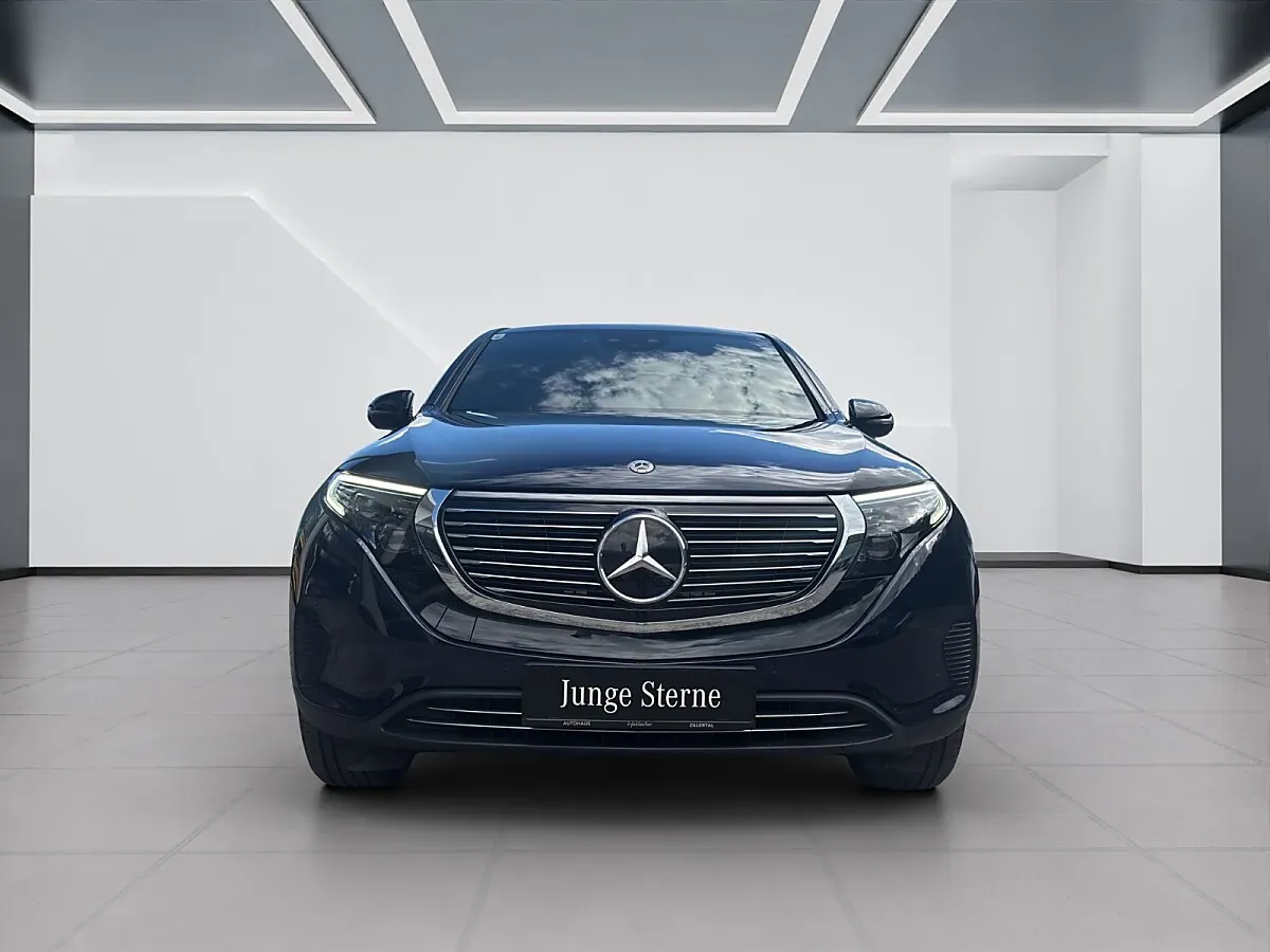 Mercedes-Benz Eqc 2022 photo 3