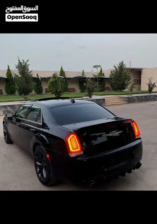 Chrysler 300 2020 photo 3