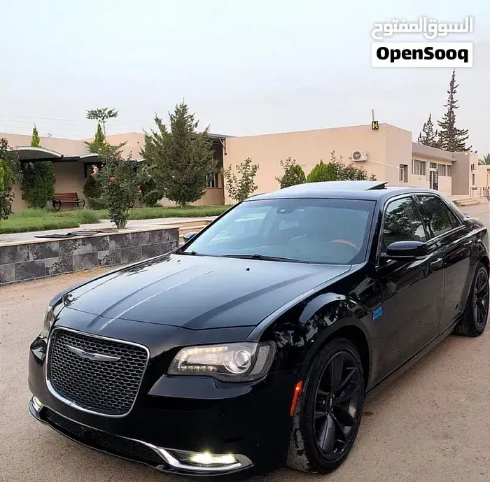 Chrysler 300 2020 photo 4