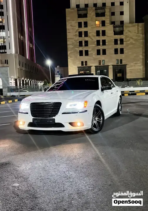Chrysler 300 2020 photo 5