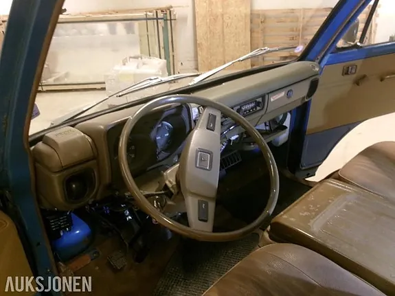 Toyota Hiace 1978 photo 5