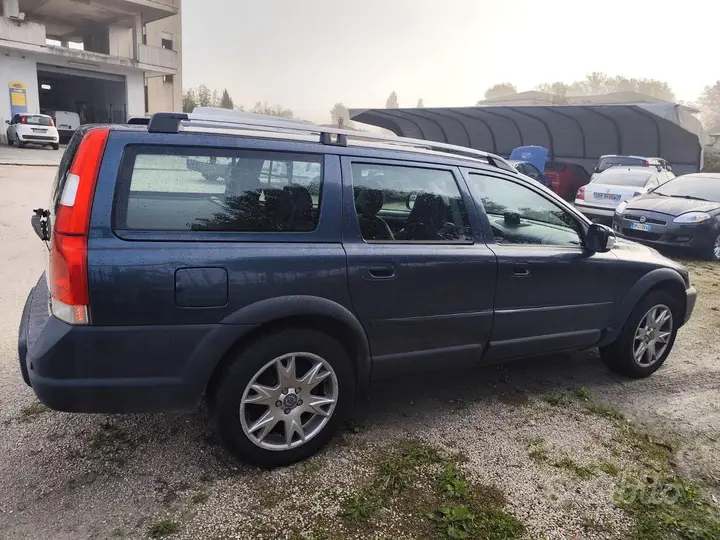 Volvo Xc70 2007 photo 2
