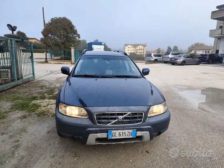 Volvo Xc70