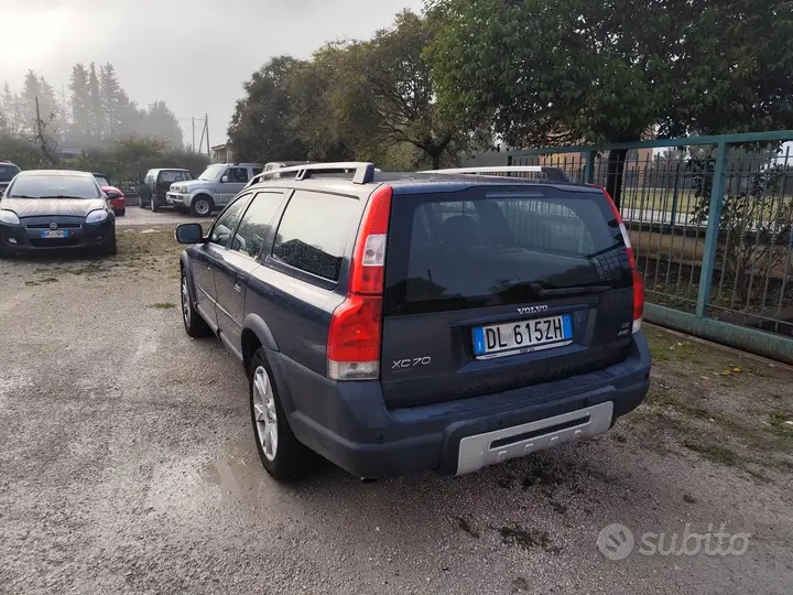 Volvo Xc70 2007 photo 3