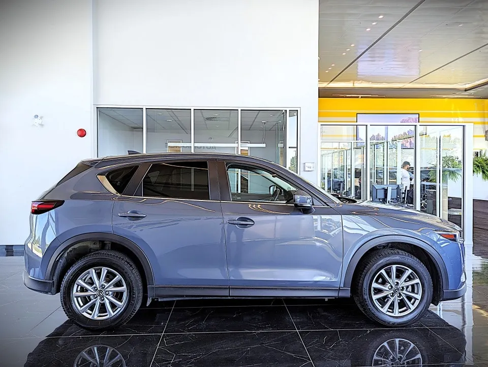 Mazda Cx-5 2024 photo 5