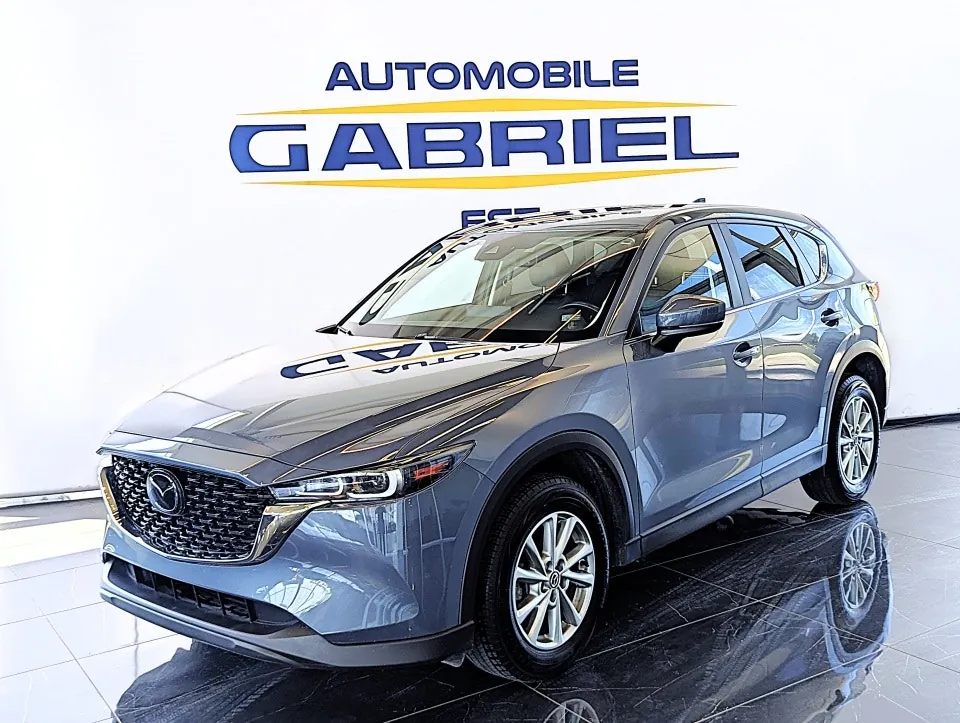 Mazda Cx-5 2024 photo 2