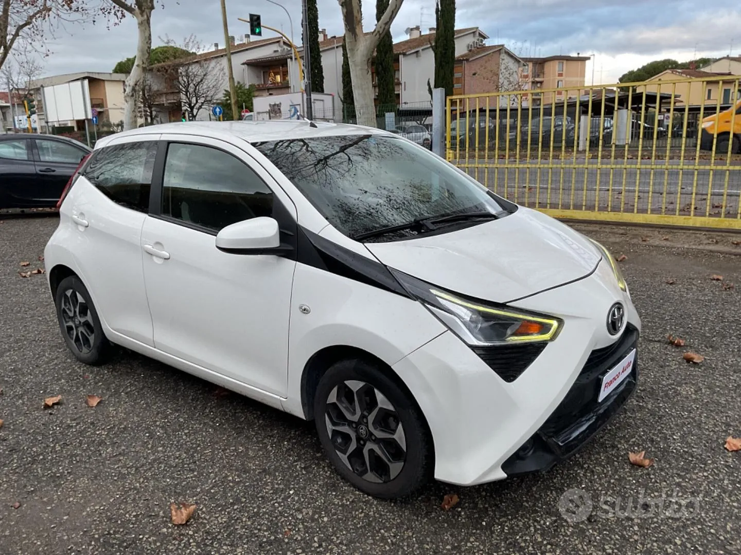 Toyota Aygo 2019 photo 3