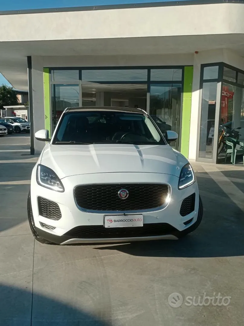 Jaguar E-Pace