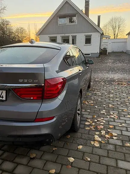 BMW 530D 2012 photo 4