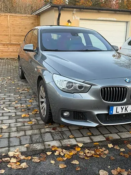 BMW 530D 2012 photo 3