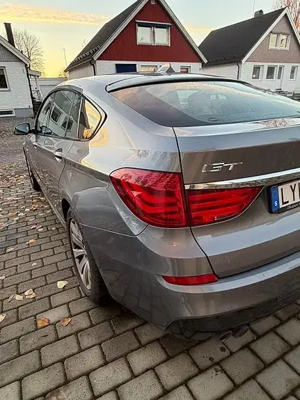 BMW 530D 2012 photo 5