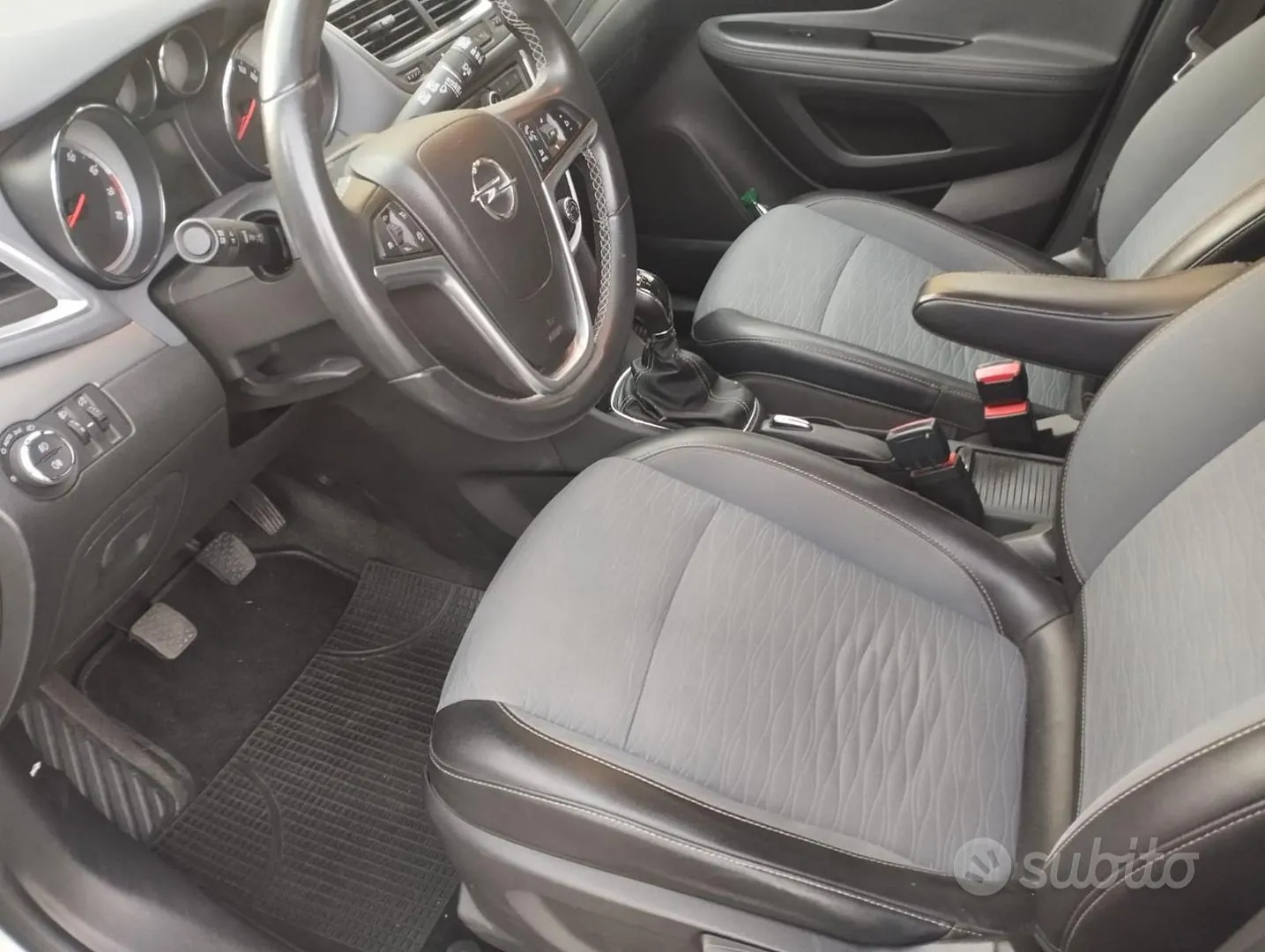 Opel Mokka 2014 photo 5
