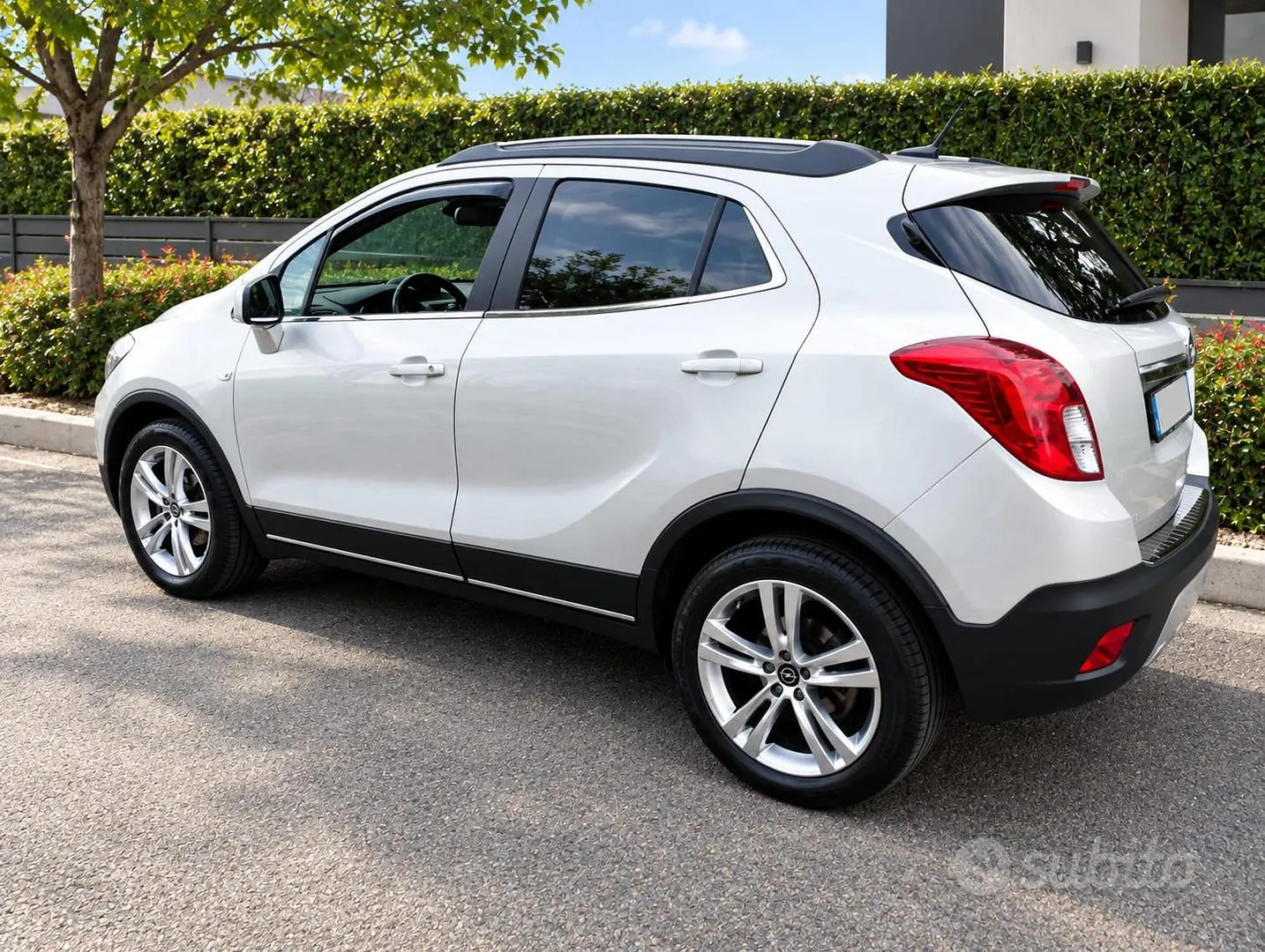 Opel Mokka 2014 photo 3
