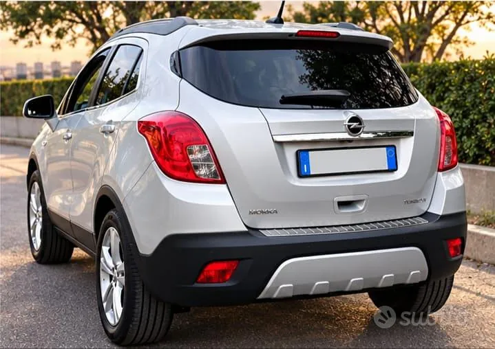 Opel Mokka 2014 photo 4