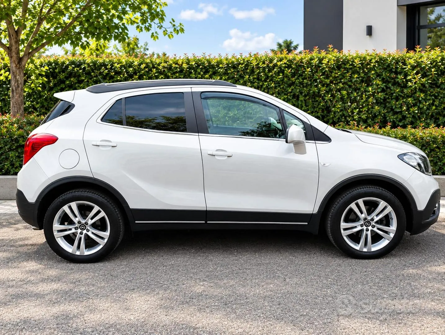 Opel Mokka 2014 photo 2