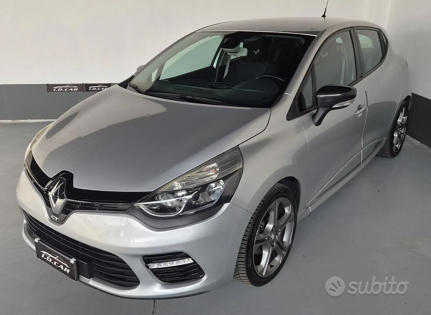 Renault Clio 2016 photo 3