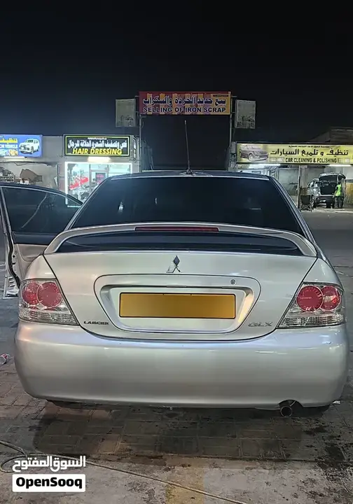 Mitsubishi Lancer 2008 photo 5