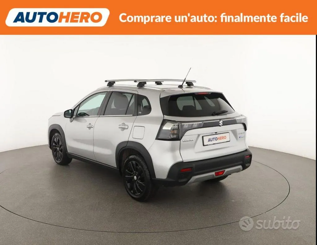 Suzuki S-Cross 2023 photo 4