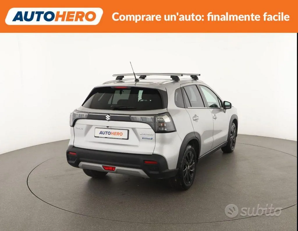 Suzuki S-Cross 2023 photo 5