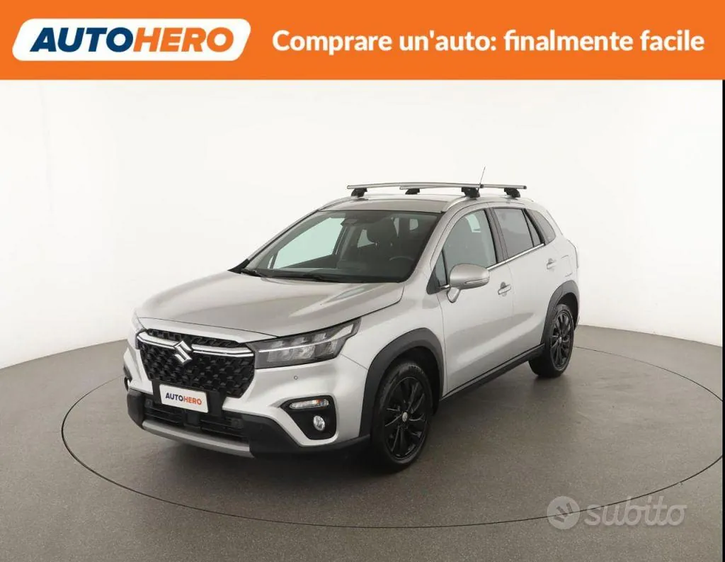 Suzuki S-Cross