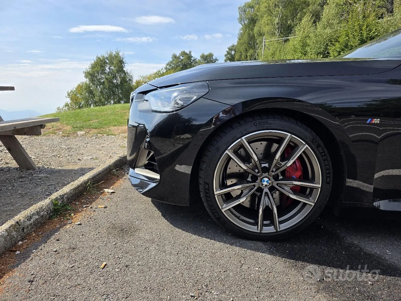 BMW M240I 2022 photo 4