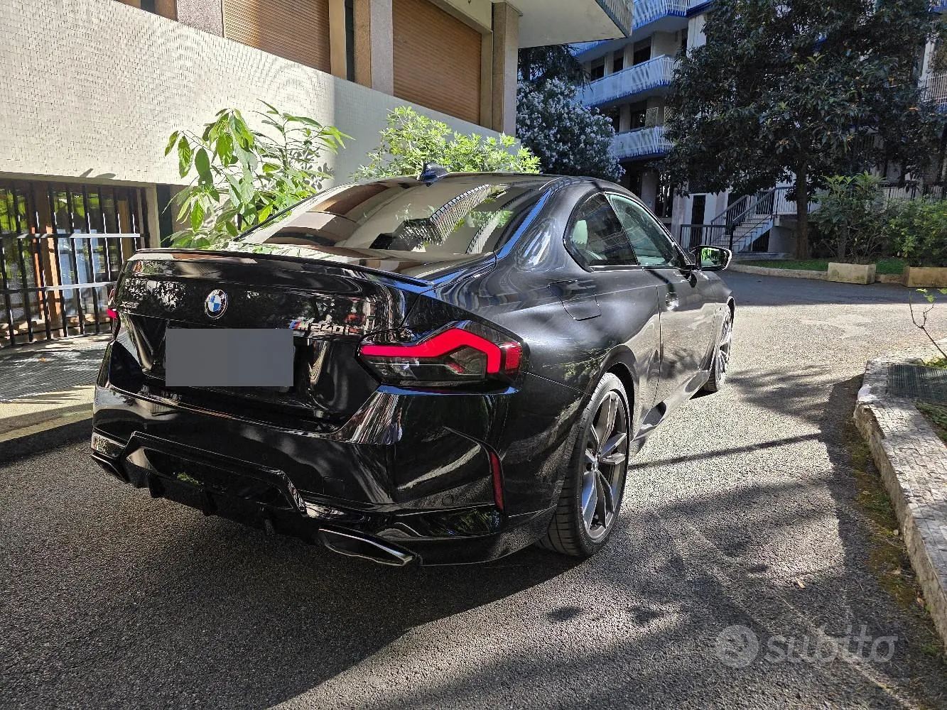 BMW M240I 2022 photo 2