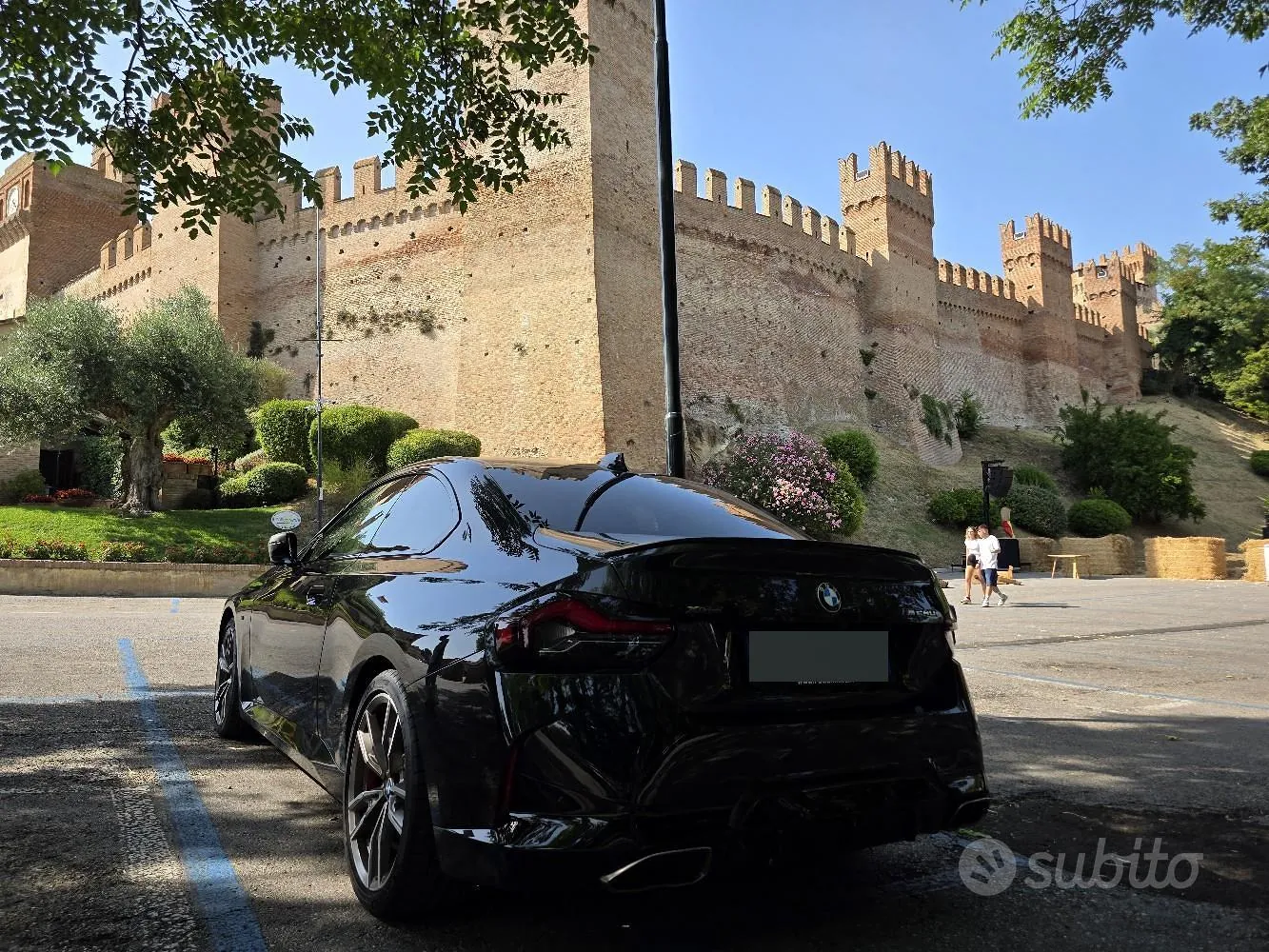 BMW M240I 2022 photo 3