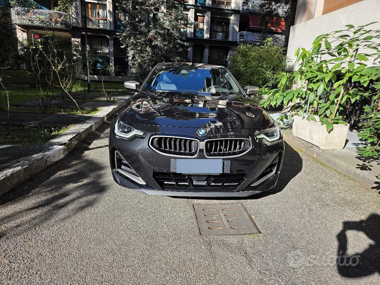 BMW M240I