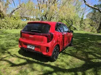 Kia Picanto 2025 photo 4