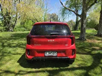 Kia Picanto 2025 photo 5