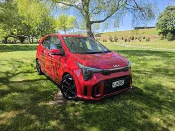 Kia Picanto 2025 photo 2