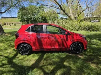 Kia Picanto 2025 photo 3