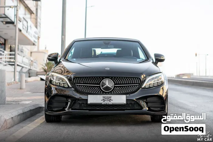 Mercedes-Benz C-Class 2020 photo 2