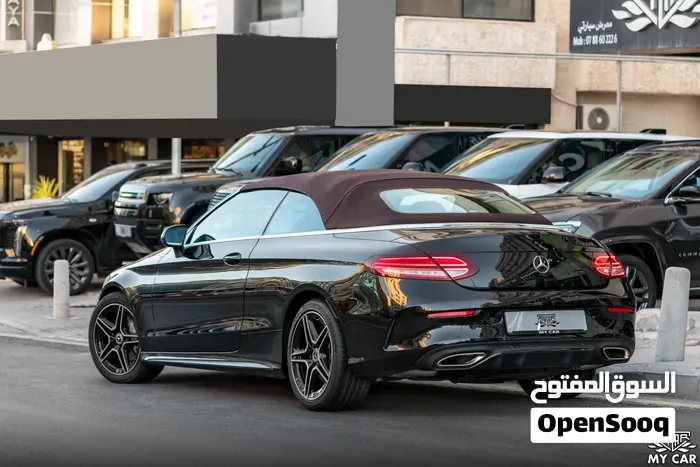 Mercedes-Benz C-Class 2020 photo 4