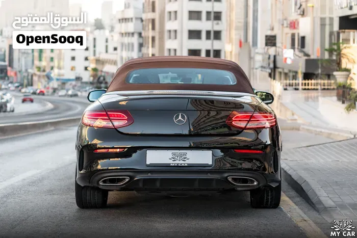 Mercedes-Benz C-Class 2020 photo 3