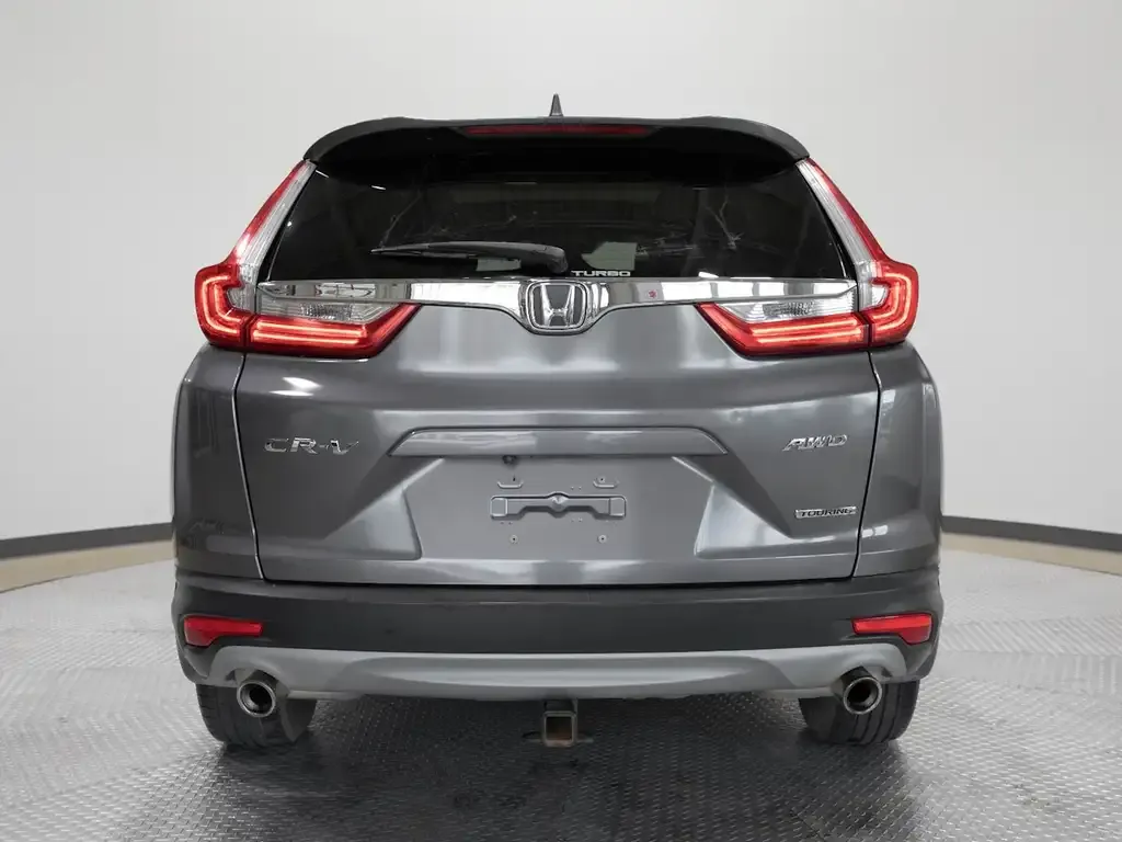 Honda Cr-V 2019 photo 4