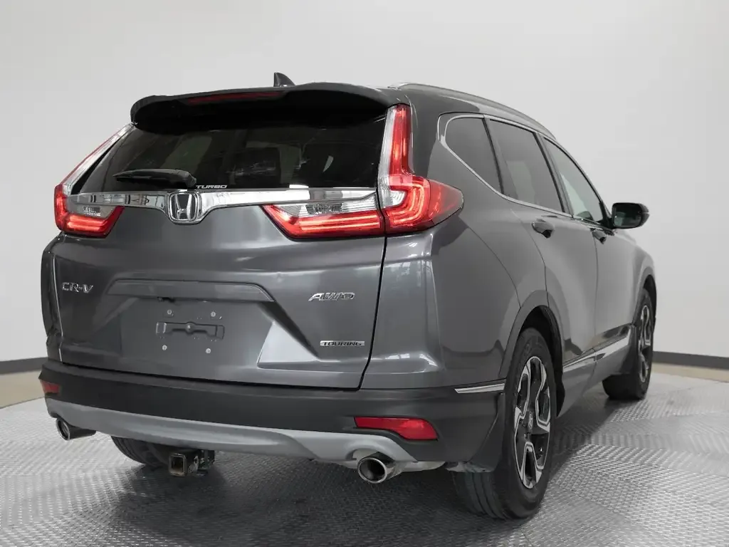 Honda Cr-V 2019 photo 5