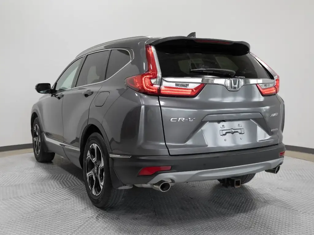 Honda Cr-V 2019 photo 3