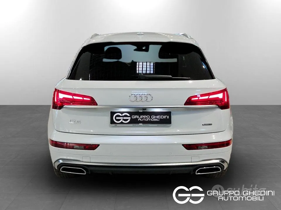 Audi Q5 2021 photo 5